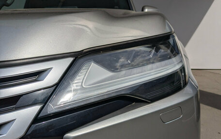 Lexus LX, 2022 год, 13 500 000 рублей, 11 фотография