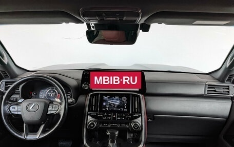 Lexus LX, 2022 год, 13 500 000 рублей, 14 фотография