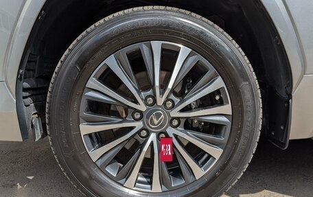 Lexus LX, 2022 год, 13 500 000 рублей, 12 фотография