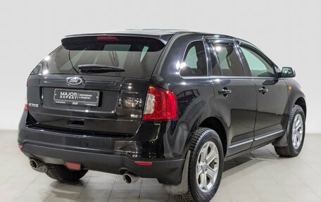 Ford Edge II рестайлинг, 2014 год, 1 800 000 рублей, 5 фотография