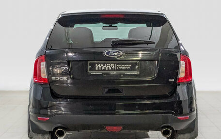 Ford Edge II рестайлинг, 2014 год, 1 800 000 рублей, 6 фотография