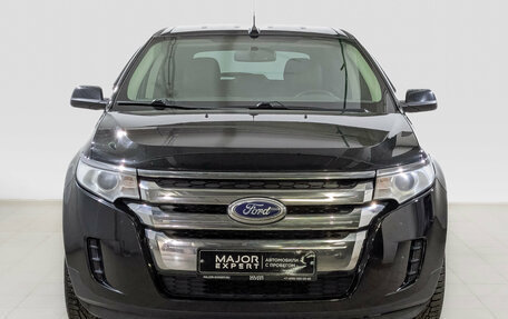 Ford Edge II рестайлинг, 2014 год, 1 800 000 рублей, 2 фотография