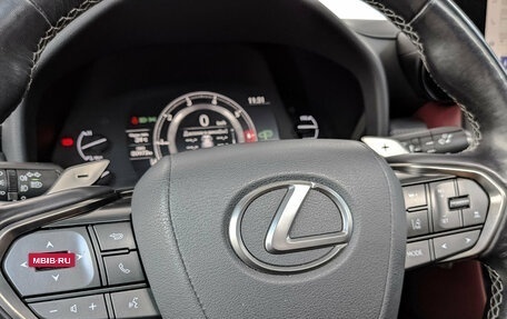Lexus LX, 2022 год, 13 500 000 рублей, 26 фотография