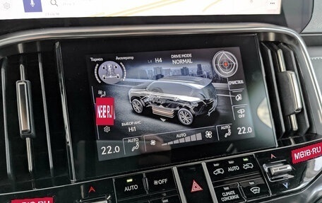 Lexus LX, 2022 год, 13 500 000 рублей, 28 фотография