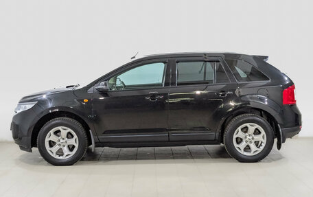 Ford Edge II рестайлинг, 2014 год, 1 800 000 рублей, 8 фотография