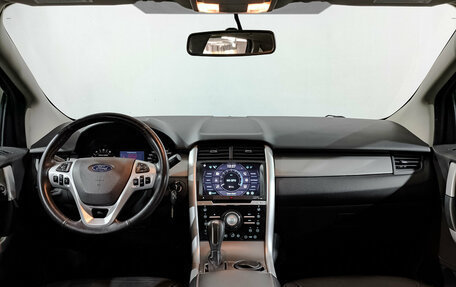 Ford Edge II рестайлинг, 2014 год, 1 800 000 рублей, 14 фотография