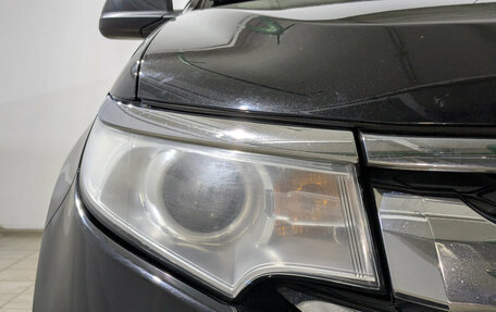 Ford Edge II рестайлинг, 2014 год, 1 800 000 рублей, 11 фотография