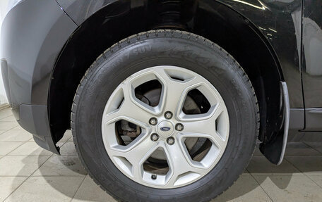 Ford Edge II рестайлинг, 2014 год, 1 800 000 рублей, 12 фотография
