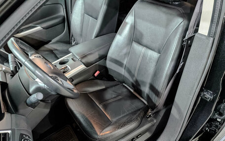 Ford Edge II рестайлинг, 2014 год, 1 800 000 рублей, 20 фотография