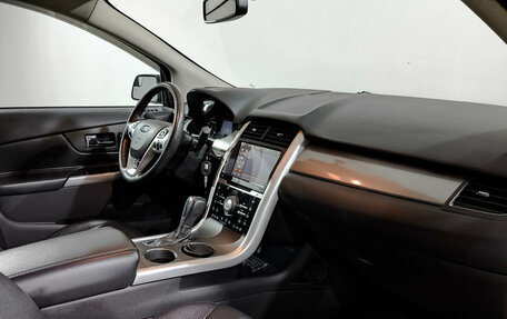 Ford Edge II рестайлинг, 2014 год, 1 800 000 рублей, 13 фотография