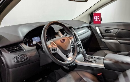 Ford Edge II рестайлинг, 2014 год, 1 800 000 рублей, 15 фотография