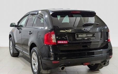 Ford Edge II рестайлинг, 2014 год, 1 800 000 рублей, 7 фотография