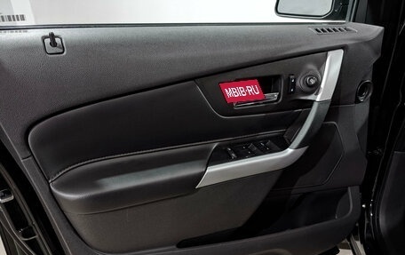 Ford Edge II рестайлинг, 2014 год, 1 800 000 рублей, 19 фотография