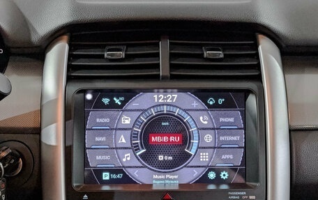 Ford Edge II рестайлинг, 2014 год, 1 800 000 рублей, 17 фотография