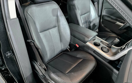 Ford Edge II рестайлинг, 2014 год, 1 800 000 рублей, 24 фотография