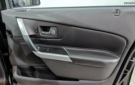 Ford Edge II рестайлинг, 2014 год, 1 800 000 рублей, 25 фотография