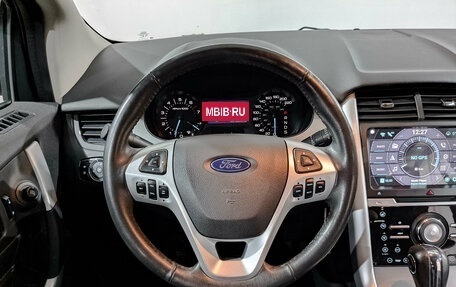 Ford Edge II рестайлинг, 2014 год, 1 800 000 рублей, 22 фотография