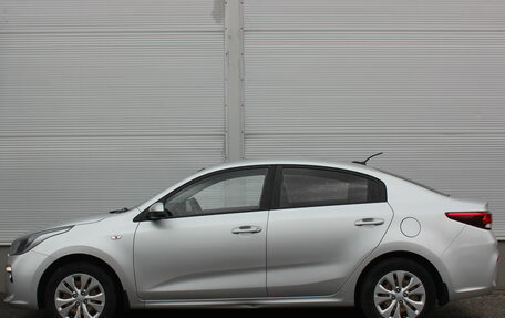 KIA Rio IV, 2017 год, 1 297 000 рублей, 6 фотография