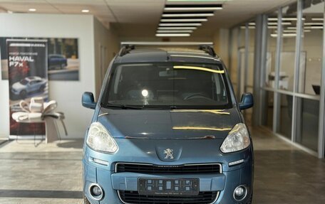 Peugeot Partner II рестайлинг 2, 2012 год, 499 000 рублей, 2 фотография