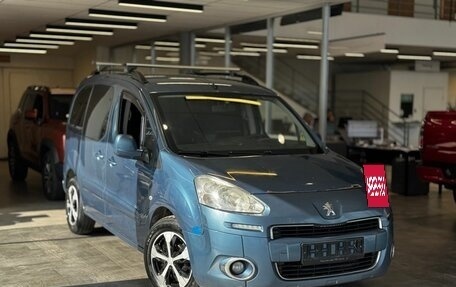Peugeot Partner II рестайлинг 2, 2012 год, 499 000 рублей, 3 фотография