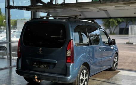 Peugeot Partner II рестайлинг 2, 2012 год, 499 000 рублей, 6 фотография
