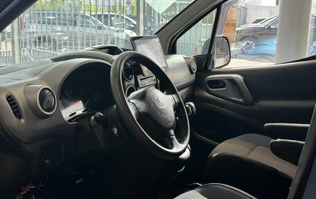 Peugeot Partner II рестайлинг 2, 2012 год, 499 000 рублей, 7 фотография