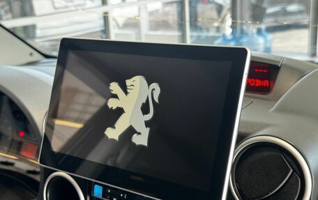 Peugeot Partner II рестайлинг 2, 2012 год, 499 000 рублей, 14 фотография