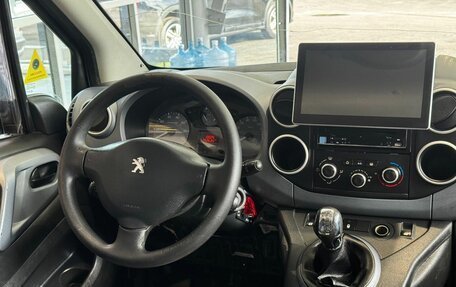Peugeot Partner II рестайлинг 2, 2012 год, 499 000 рублей, 11 фотография