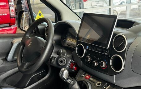 Peugeot Partner II рестайлинг 2, 2012 год, 499 000 рублей, 13 фотография