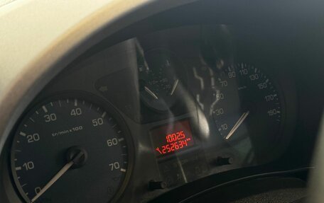 Peugeot Partner II рестайлинг 2, 2012 год, 499 000 рублей, 9 фотография