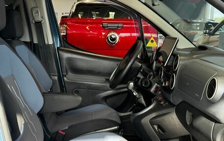 Peugeot Partner II рестайлинг 2, 2012 год, 499 000 рублей, 12 фотография