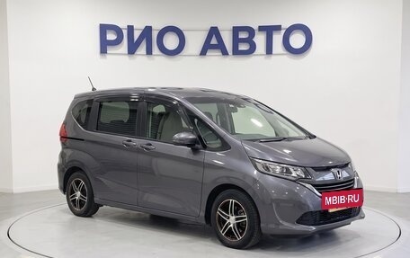Honda Freed II, 2016 год, 1 549 999 рублей, 2 фотография