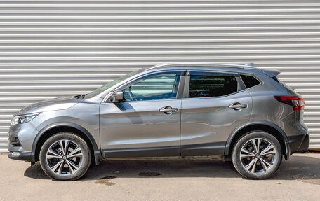 Nissan Qashqai, 2020 год, 2 250 000 рублей, 8 фотография