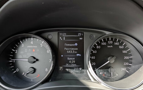 Nissan Qashqai, 2020 год, 2 250 000 рублей, 16 фотография