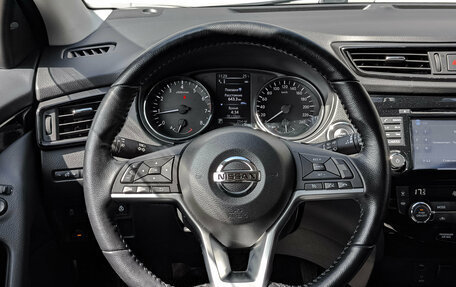 Nissan Qashqai, 2020 год, 2 250 000 рублей, 21 фотография