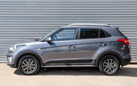 Hyundai Creta I рестайлинг, 2021 год, 2 150 000 рублей, 8 фотография