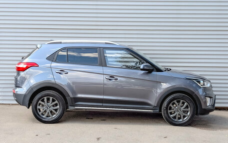 Hyundai Creta I рестайлинг, 2021 год, 2 150 000 рублей, 4 фотография