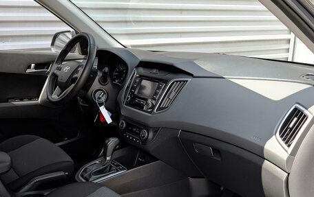 Hyundai Creta I рестайлинг, 2021 год, 2 150 000 рублей, 13 фотография