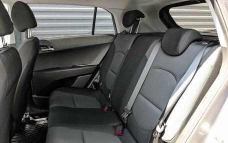 Hyundai Creta I рестайлинг, 2021 год, 2 150 000 рублей, 18 фотография