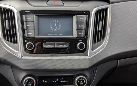 Hyundai Creta I рестайлинг, 2021 год, 2 150 000 рублей, 17 фотография