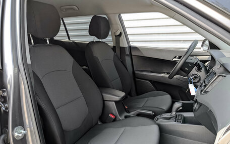 Hyundai Creta I рестайлинг, 2021 год, 2 150 000 рублей, 22 фотография