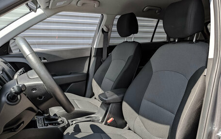 Hyundai Creta I рестайлинг, 2021 год, 2 150 000 рублей, 20 фотография