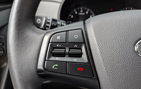 Hyundai Creta I рестайлинг, 2021 год, 2 150 000 рублей, 24 фотография