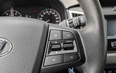 Hyundai Creta I рестайлинг, 2021 год, 2 150 000 рублей, 25 фотография