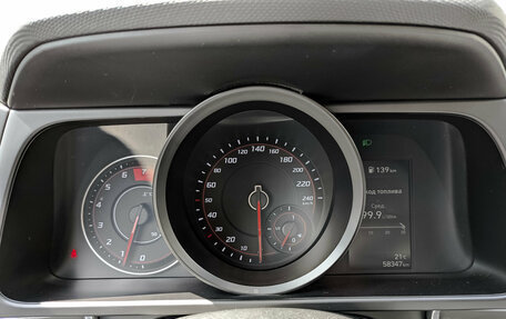 Hyundai Elantra, 2022 год, 2 115 000 рублей, 16 фотография