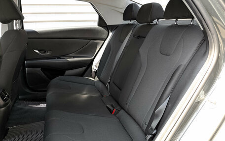 Hyundai Elantra, 2022 год, 2 115 000 рублей, 18 фотография