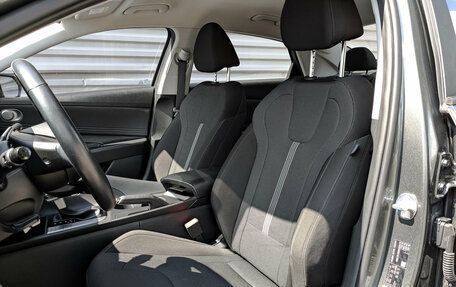 Hyundai Elantra, 2022 год, 2 115 000 рублей, 19 фотография