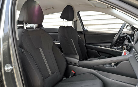 Hyundai Elantra, 2022 год, 2 115 000 рублей, 21 фотография