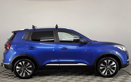 Chery Tiggo 4 I рестайлинг, 2021 год, 1 350 000 рублей, 6 фотография