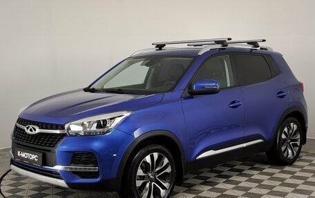 Chery Tiggo 4 I рестайлинг, 2021 год, 1 350 000 рублей, 3 фотография